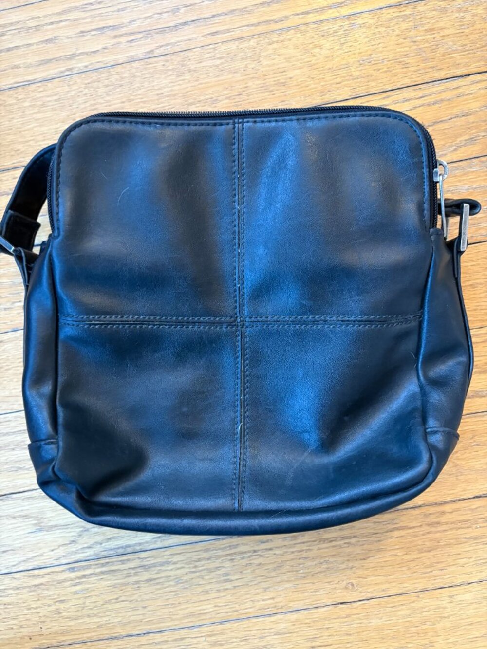 Cherokee Black Hobo Bag